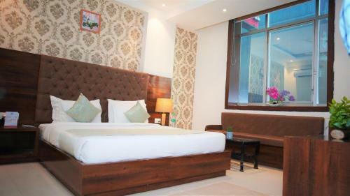 Hotel Wp D Pavillon Delhi Airport