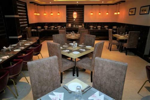Hotel Wp D Pavillon Delhi Airport