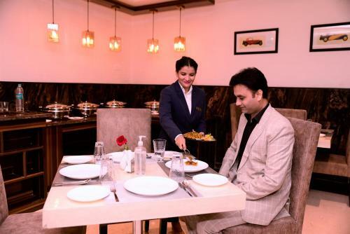 Hotel Wp D Pavillon Delhi Airport