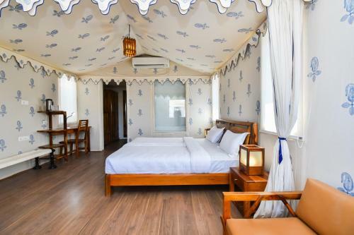Hotel Palette - Camp Thar
