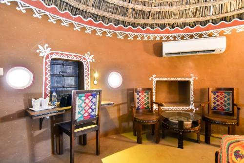 Hotel Palette - Camp Thar