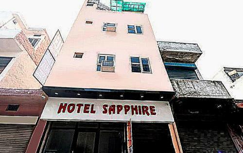 Oyo 79597 Hotel Sapphire