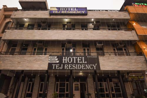 Hotel Spot On 64174 Tej Residency