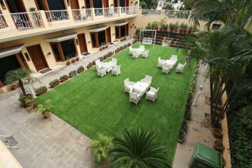 Hotel Mohan Contienental