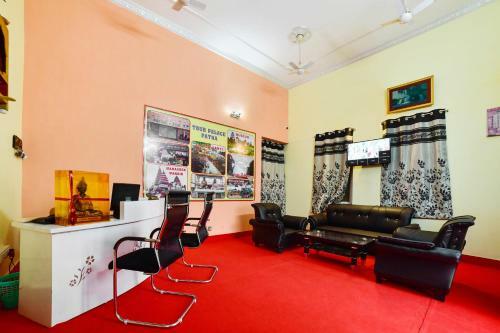 Hotel Oyo 70531 P.sahi Palace
