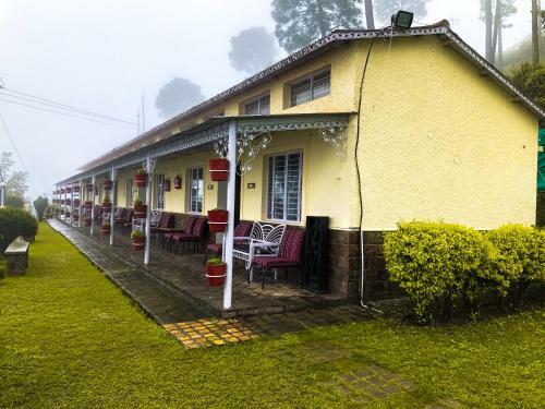 Hotel Mumukshu Resort