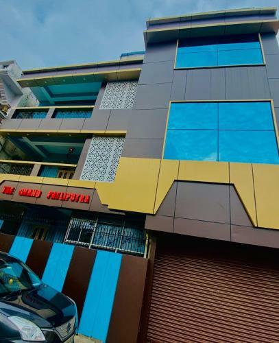 Hostal The Grand Patliputra