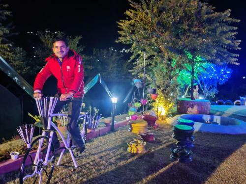 Greenlust Camps & Resorts