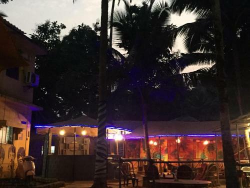 The Lost Hostel, Goa - Palolem Beach
