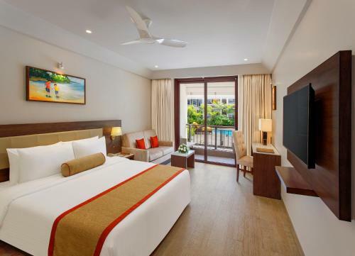 Hotel Sobit Sarovar Portico
