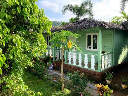 Hotel Akasa Goa