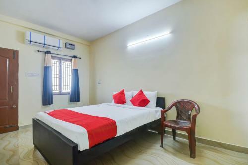 Hotel Oyo 63029 Aruthraa Residency
