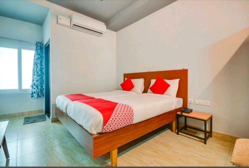 Hotel Sri Krishnan Residency
