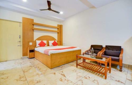Hotel Sri Krishnan Residency