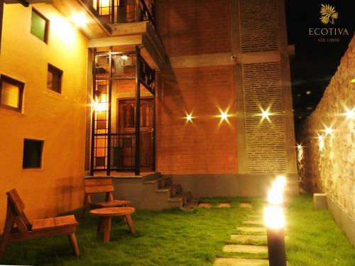 Hotel Villa Ecotiva