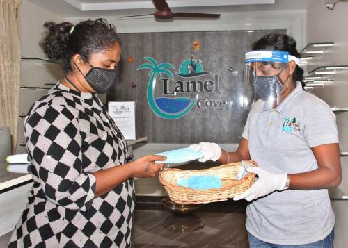 Hotel Lamel Cove Beach Resort