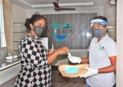 Hotel Lamel Cove Beach Resort