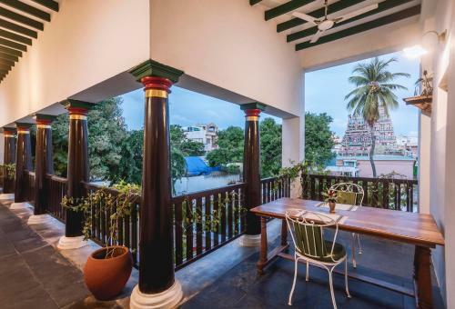 Bed & Breakfast Anantha Heritage