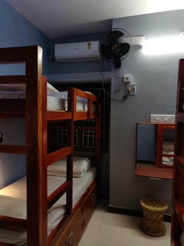 Albergue Nomad House