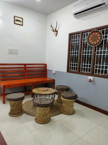 Albergue Nomad House