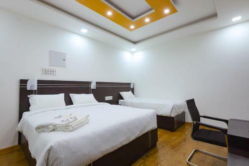Hostal Chyvic Staycity