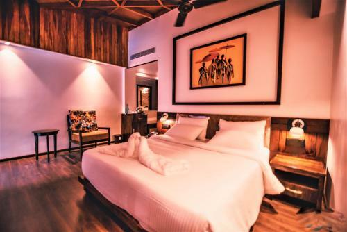 Hotel Symphony Samudra Beachside Jungle Resort And Spa