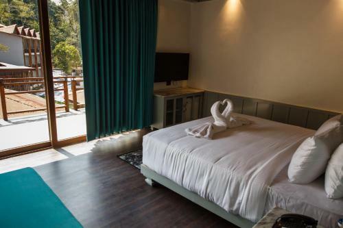 Hotel Symphony Samudra Beachside Jungle Resort And Spa