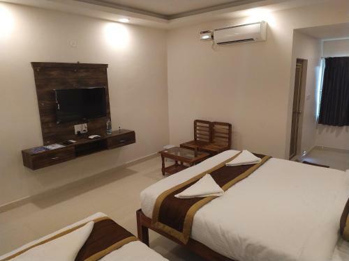 Hotel Rani And Rani Residency