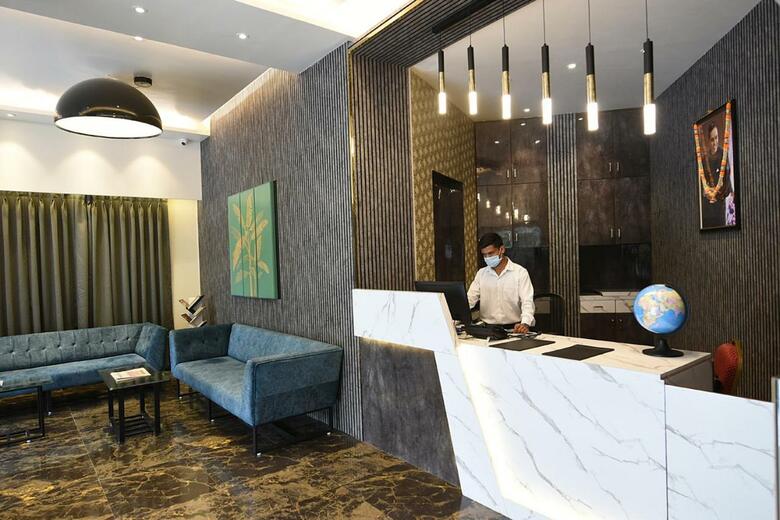 Kyriad Hotel Pimpri