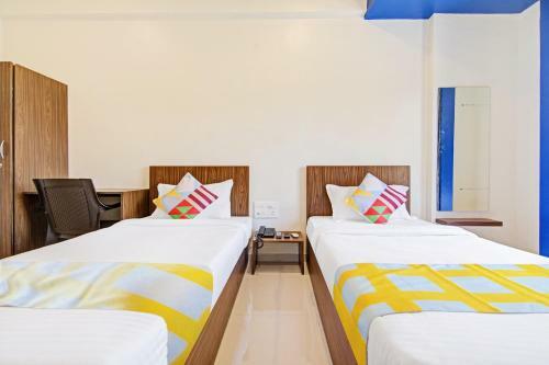 Hostal Vibrant 1br Stay In Baner