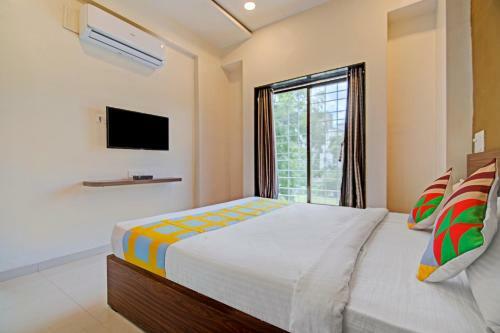 Hostal Vibrant 1br Stay In Baner