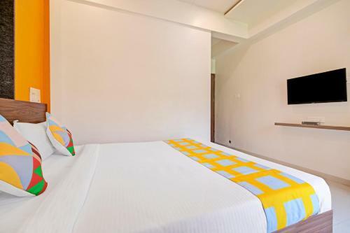 Hostal Vibrant 1br Stay In Baner