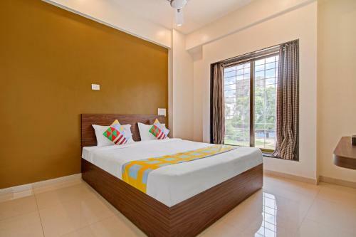 Hostal Vibrant 1br Stay In Baner