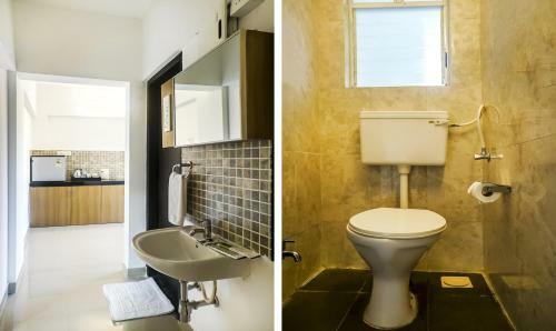 Hotel Treebo Trend Luxe Suite Shivaji Nagar