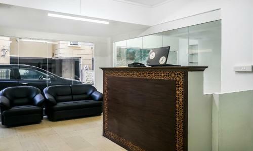Hotel Treebo Trend Luxe Suite Shivaji Nagar