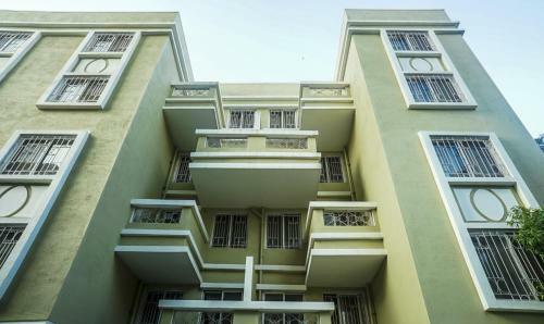 Hotel Treebo Trend Luxe Suite Shivaji Nagar