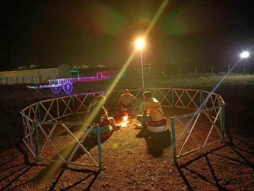 Madhurprit Camping