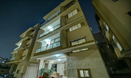 Hotel Treebo Trend Yash Inn Kharadi
