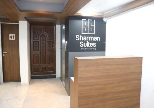 Apartamento Sharman Suites