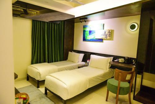 Hotel Little Mastiff Moshi By Othpl