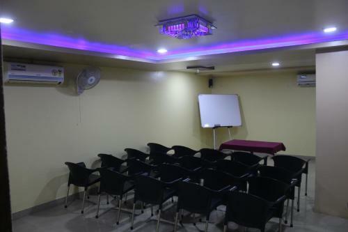Hotel The Aundh Retreat By Btr