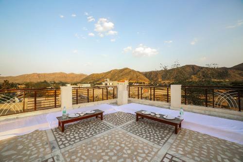 Hotel Oyo 36670 The Pushkar Alone