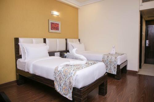 Hotel Citrus Prime Raipur By Othpl