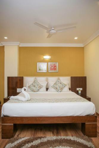 Hotel Citrus Prime Raipur By Othpl