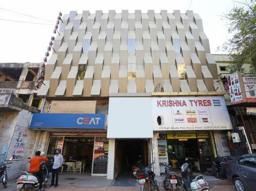 Oyo 7859 Hotel Gurukripa