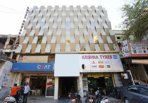 Oyo 7859 Hotel Gurukripa