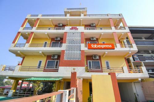 Hotel Fabexpress Bzoie Heritage
