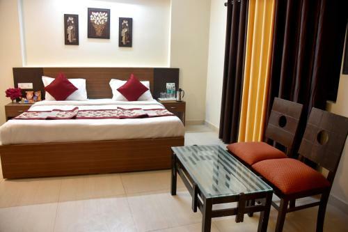 Hotel Corbett Symphony Resort