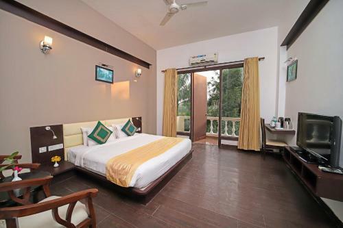 Hotel Corbett Tusker Trail