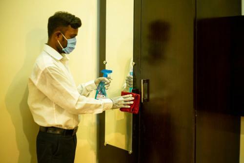 Hotel Brindavan Residency Rameswaram